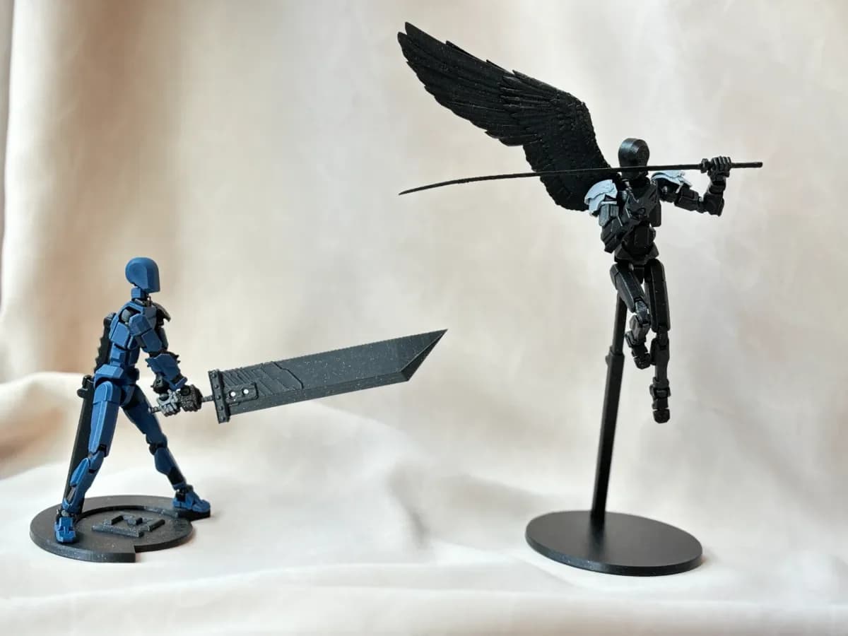 Cloud Strife (Dummy) 13 - Image 4