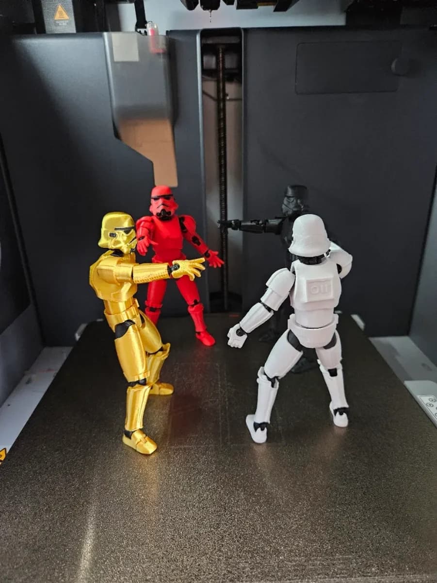 Dummy13 X StormTrooper - Image 2