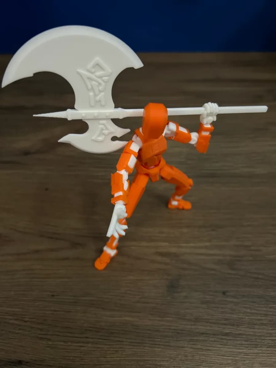 Dummy 13 Hache - Image 4