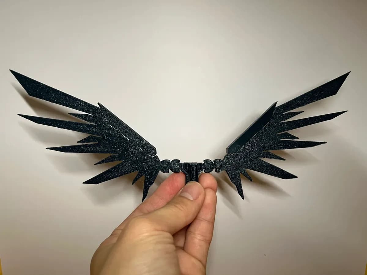 Dummy 13 Méca Ailes - Image 3