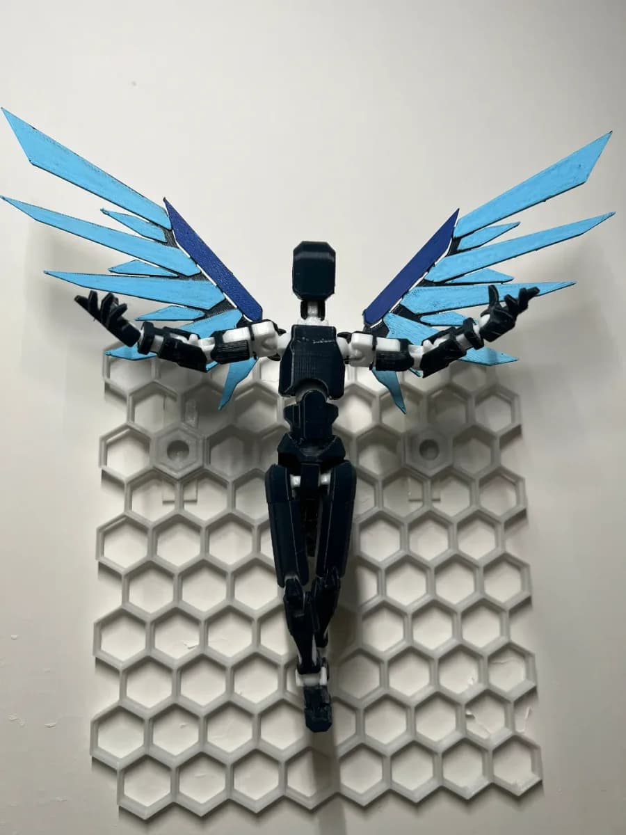 Dummy 13 Méca Ailes - Image 4