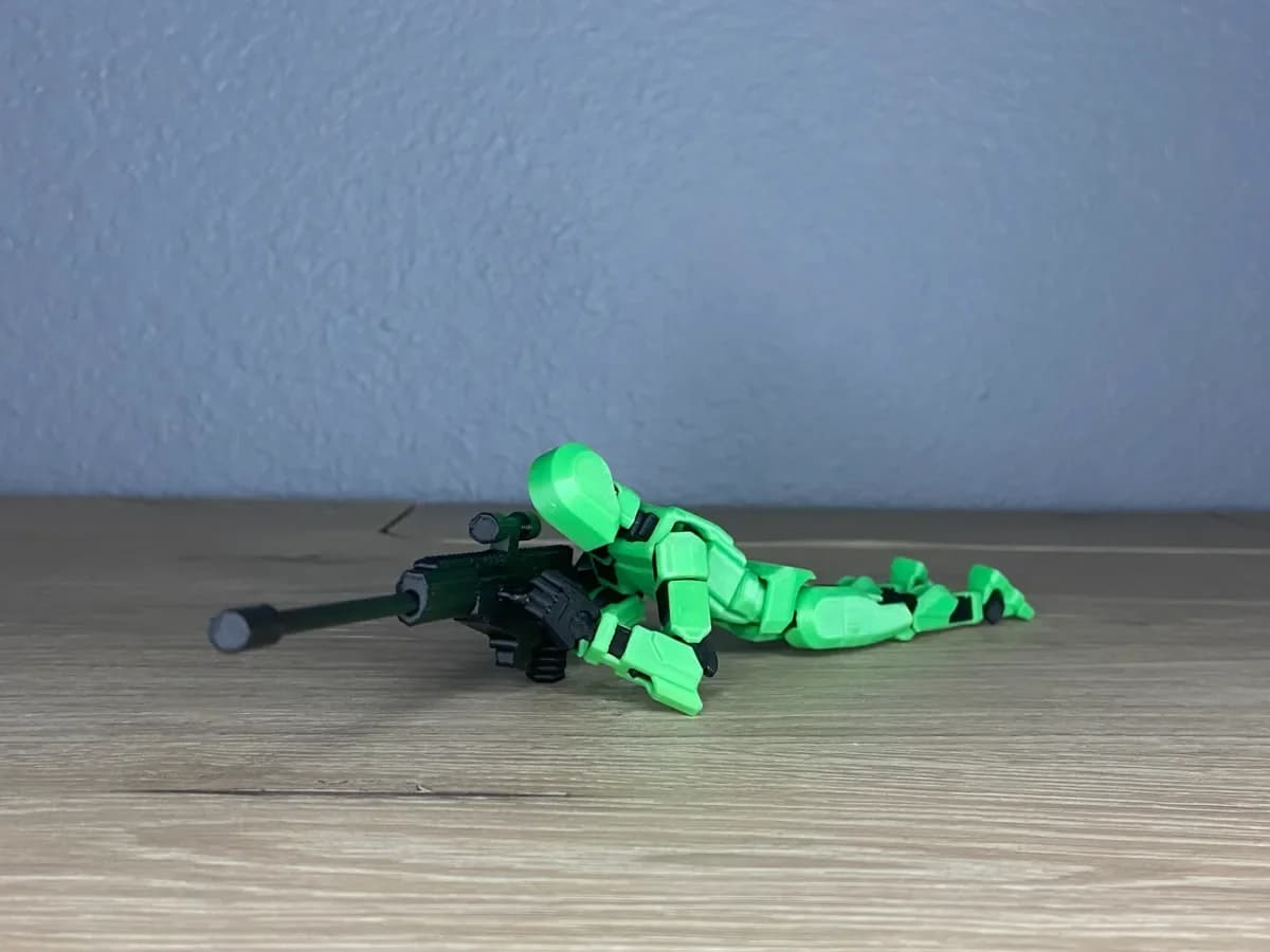 dummy 13 Sniper - Image 2