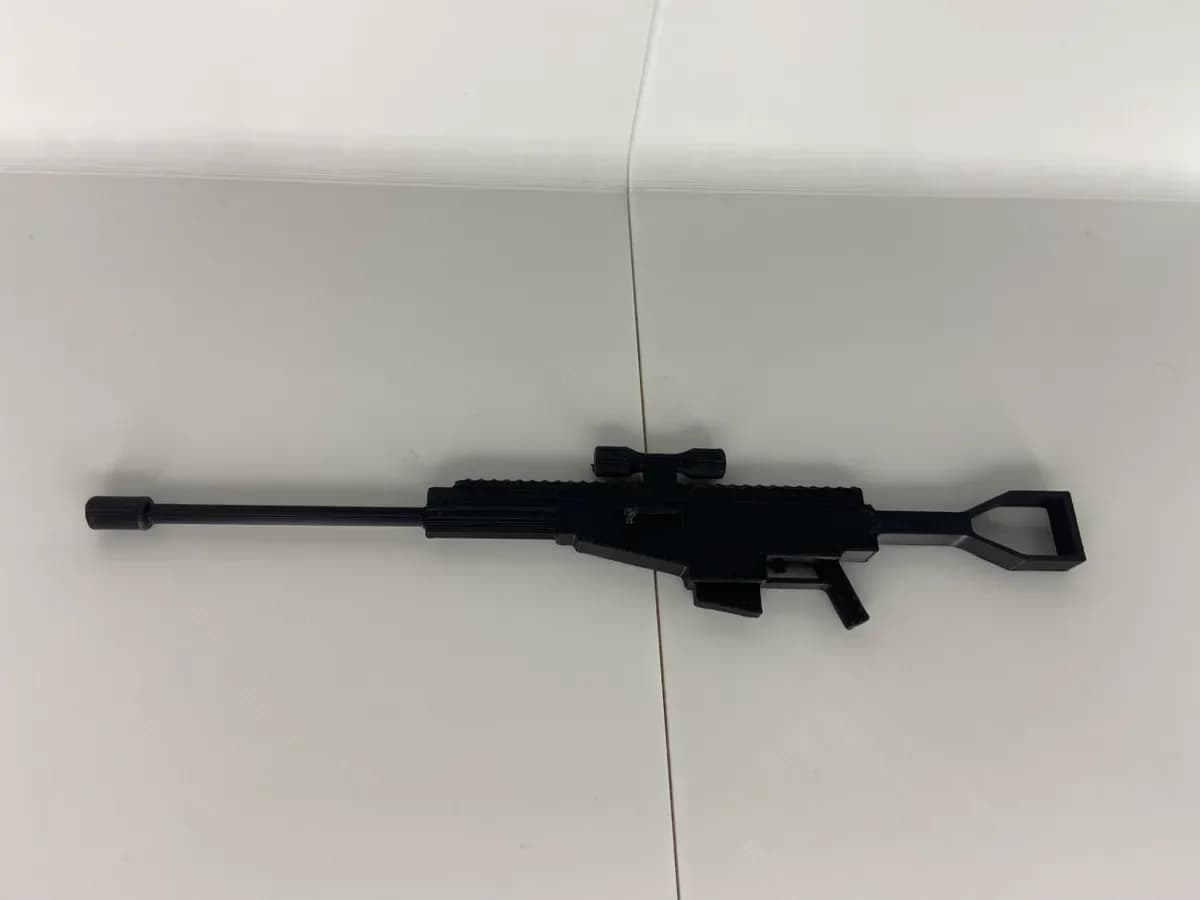 dummy 13 Sniper - Image 4