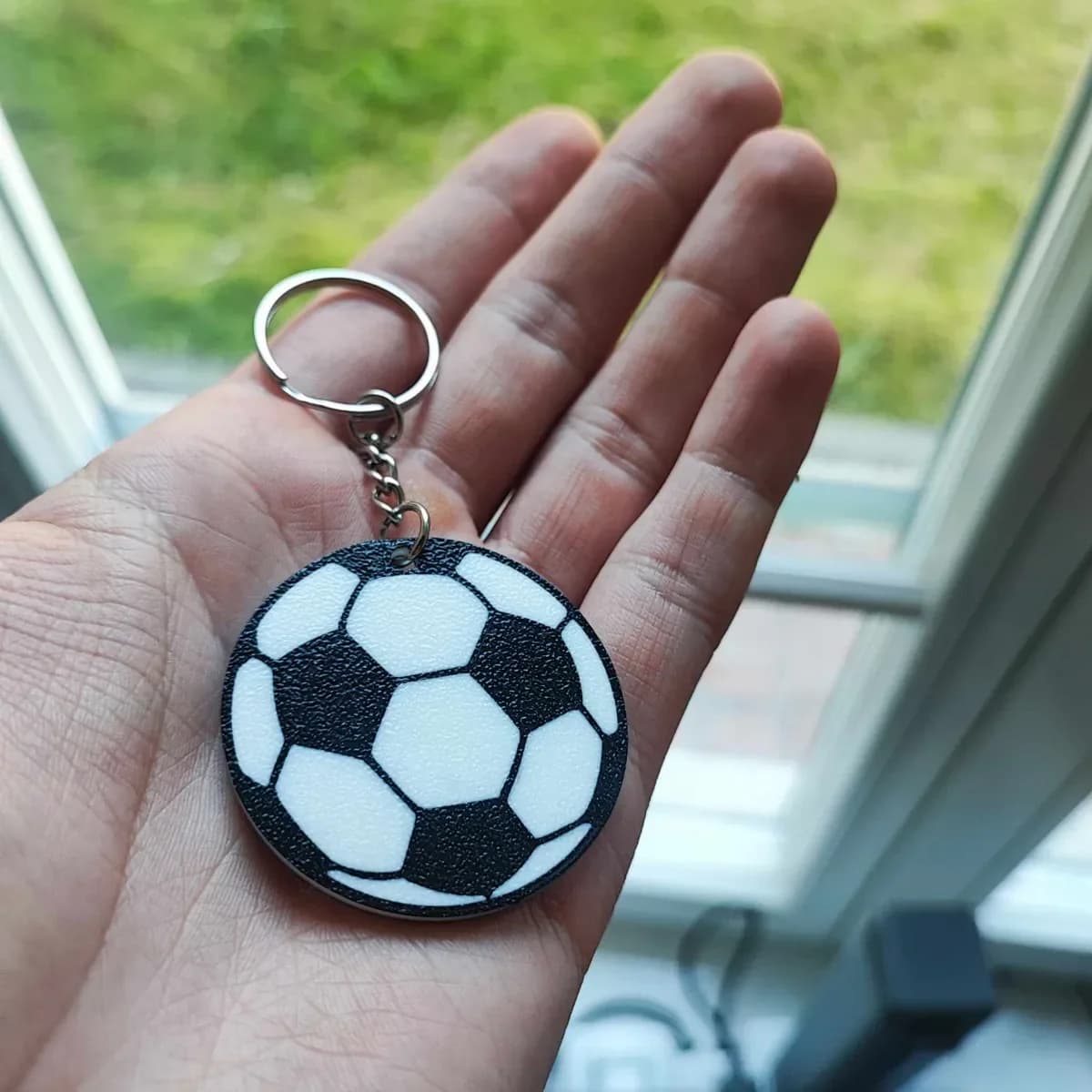 FotBallon / FootBallon Ballon Porte-clés - Image 2