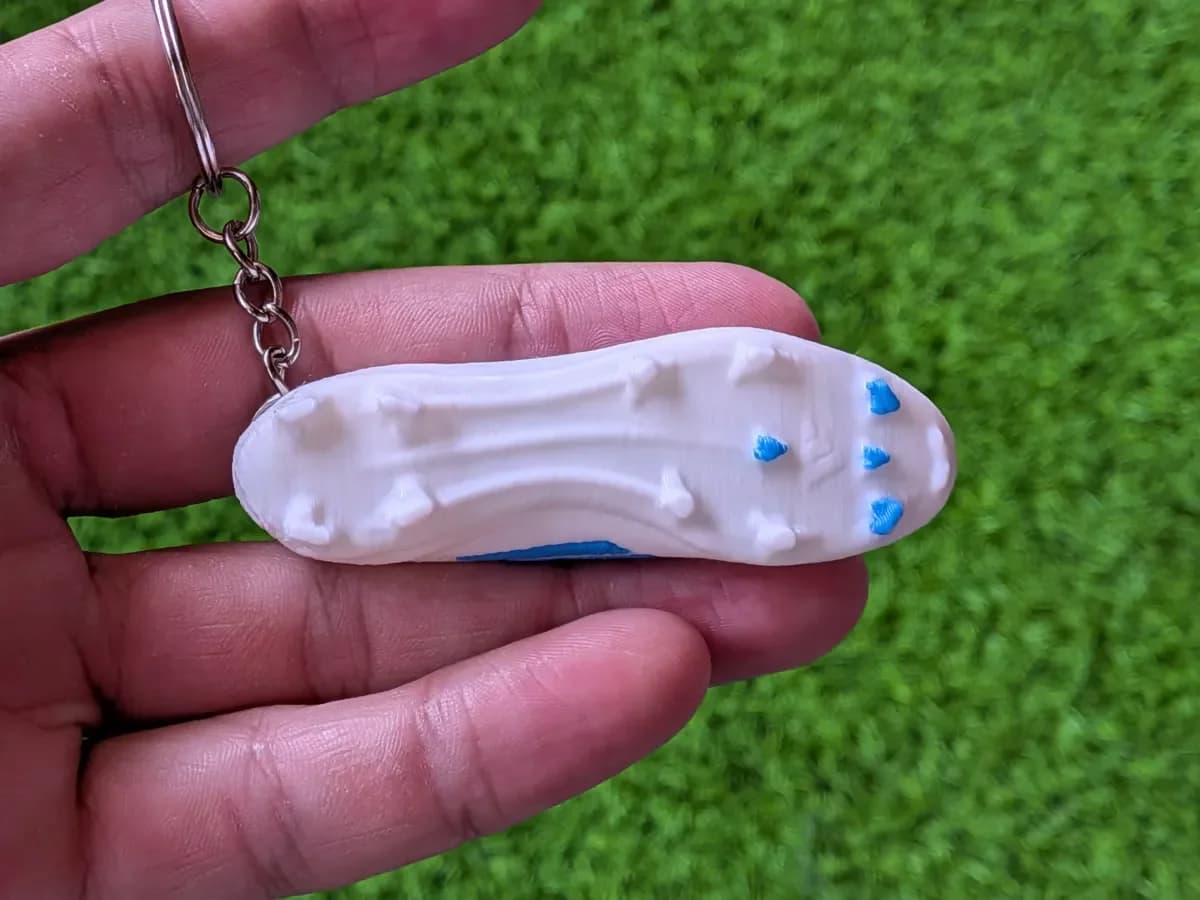 Adidas F50 FootBallon Boot Porte-clés - Messi - Image 4