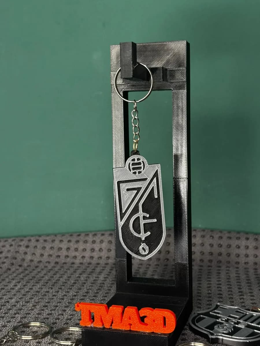 Spain FootBallon Porte-clés Pack - Image 2