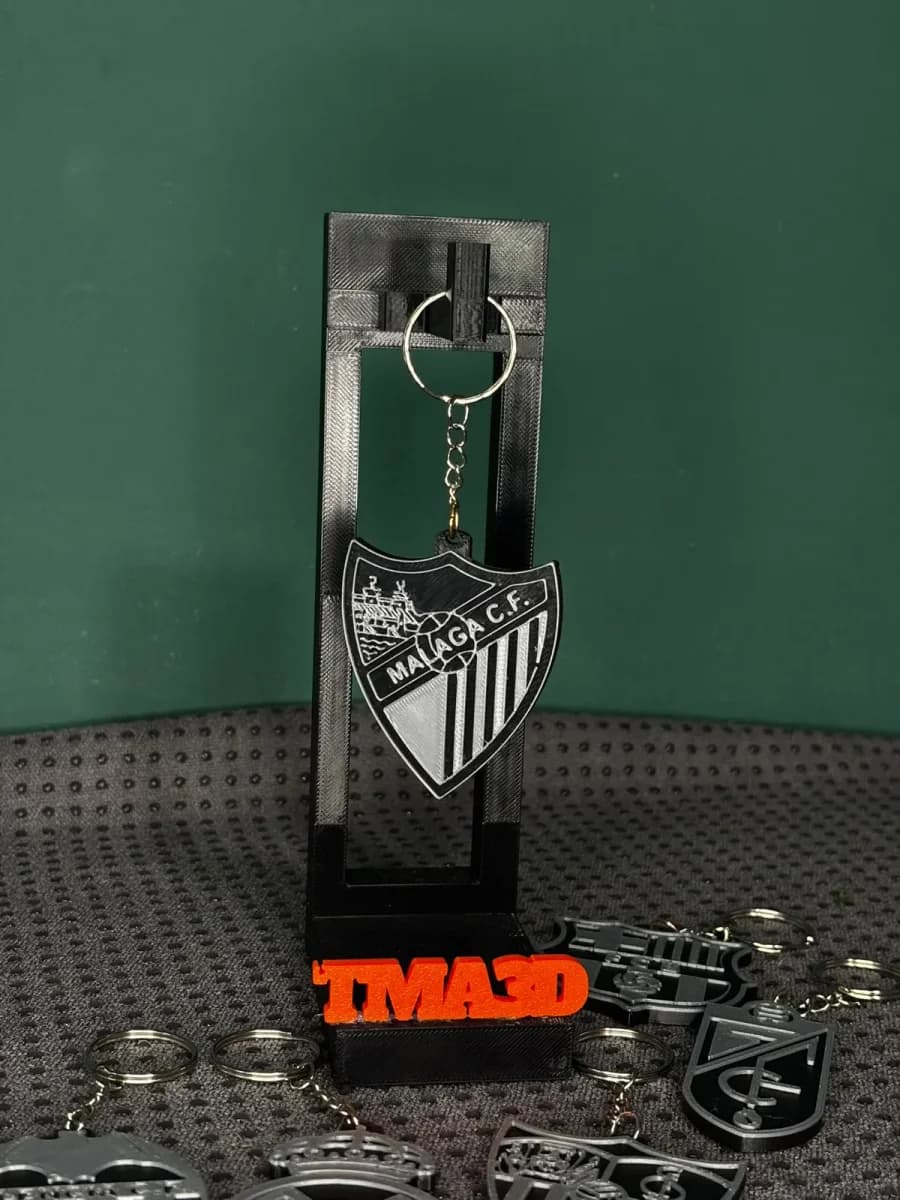 Spain FootBallon Porte-clés Pack - Image 3