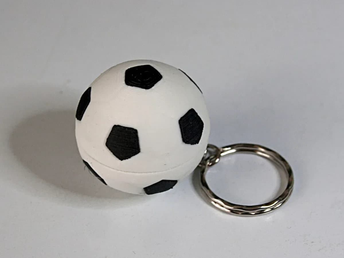 FootBallon Porte-clés - Image 2
