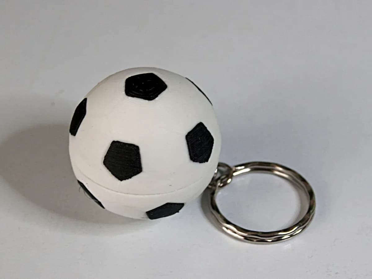 FootBallon Porte-clés - Image 4