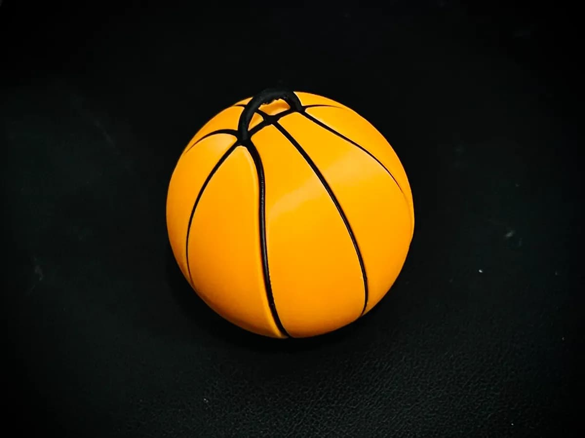 BasketBallon Porte-clés - Image 2
