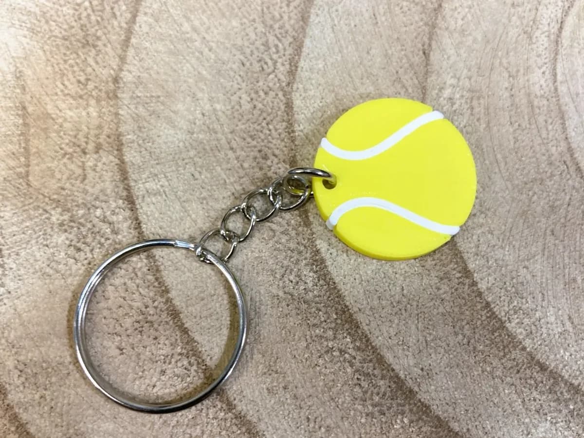 Tennis Porte-clés / Llavero Tenis