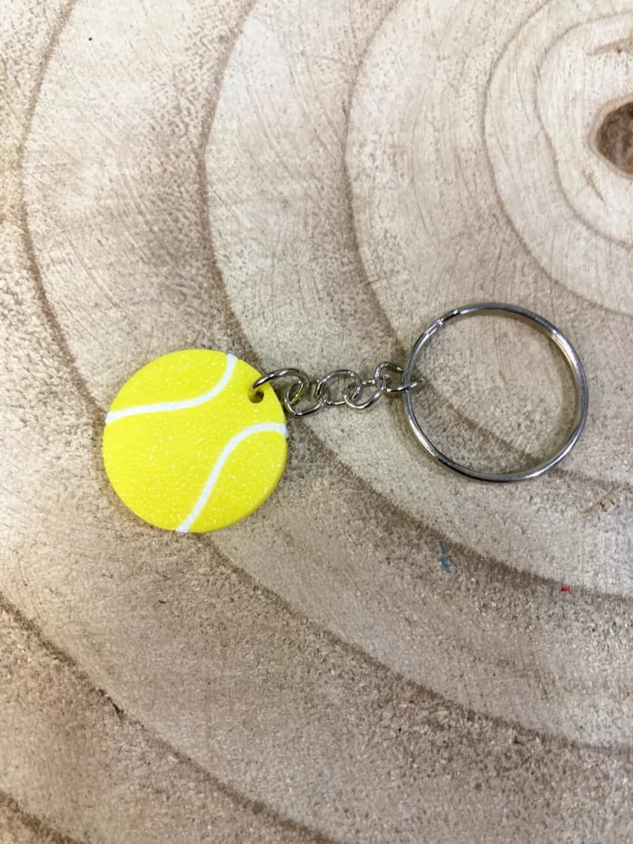 Tennis Porte-clés / Llavero Tenis - Image 3