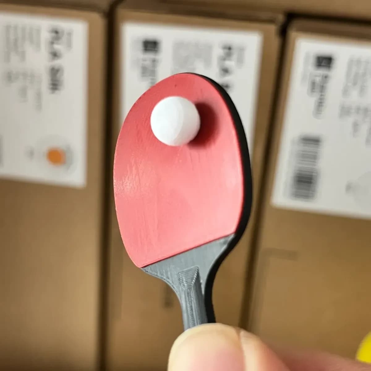 Ping pong Ballon Porte-clés - Image 4