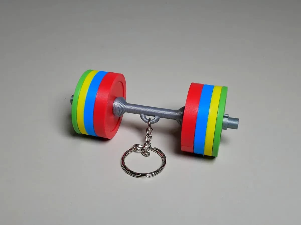 Barre Porte-clés - Image 3