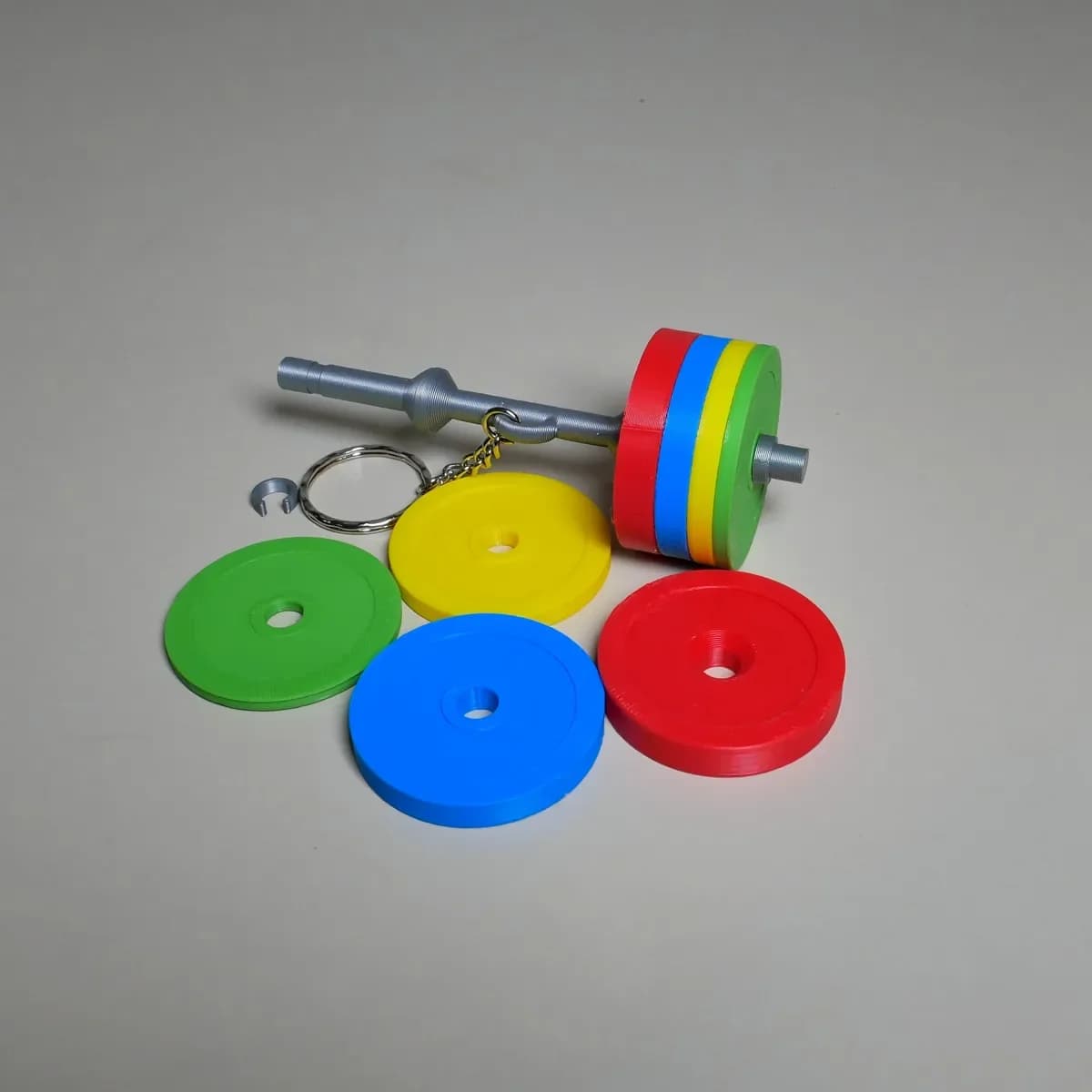 Barre Porte-clés - Image 4