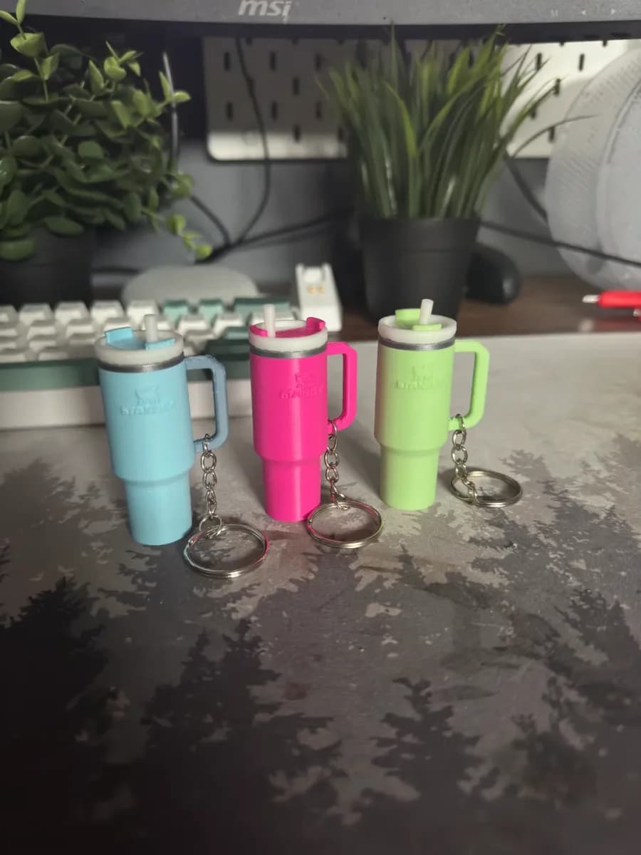 Stanley Gobelet Porte-clés - Image 2