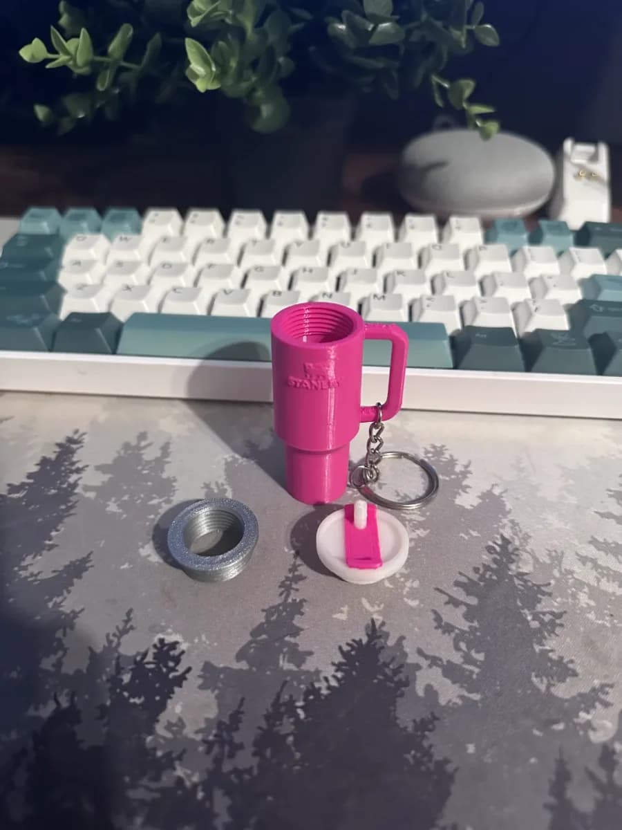 Stanley Gobelet Porte-clés - Image 4