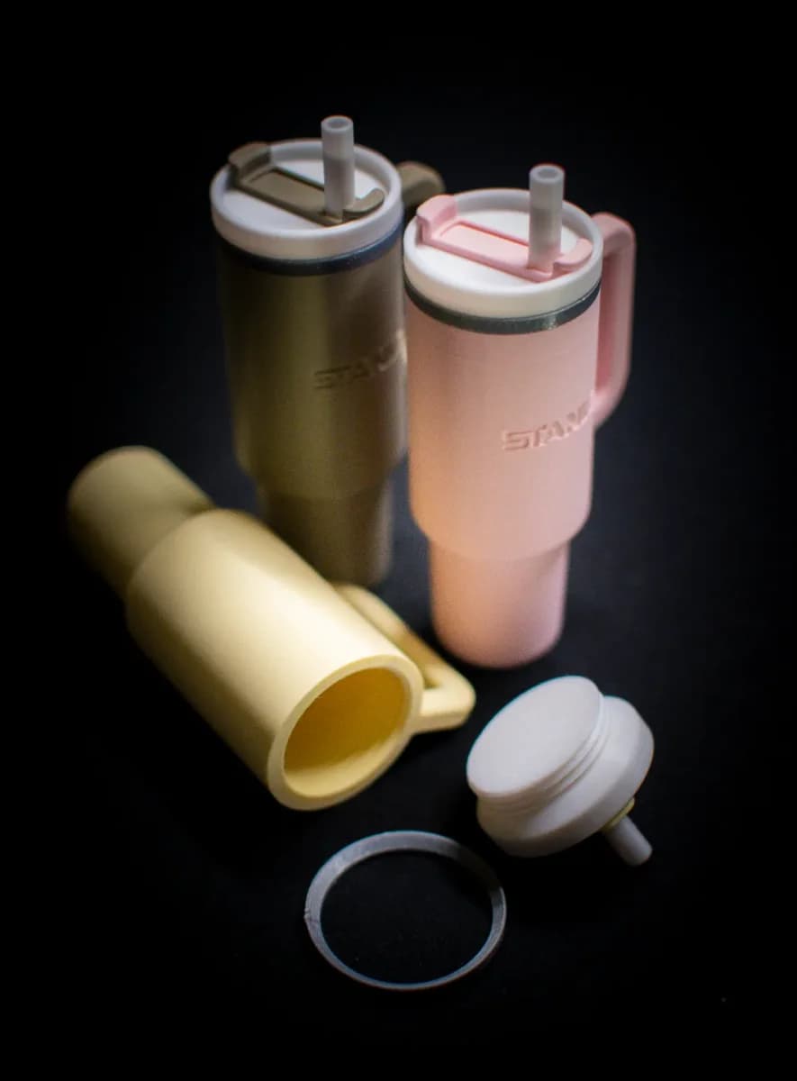 Mini Stanley Gobelet charm container - Image 2