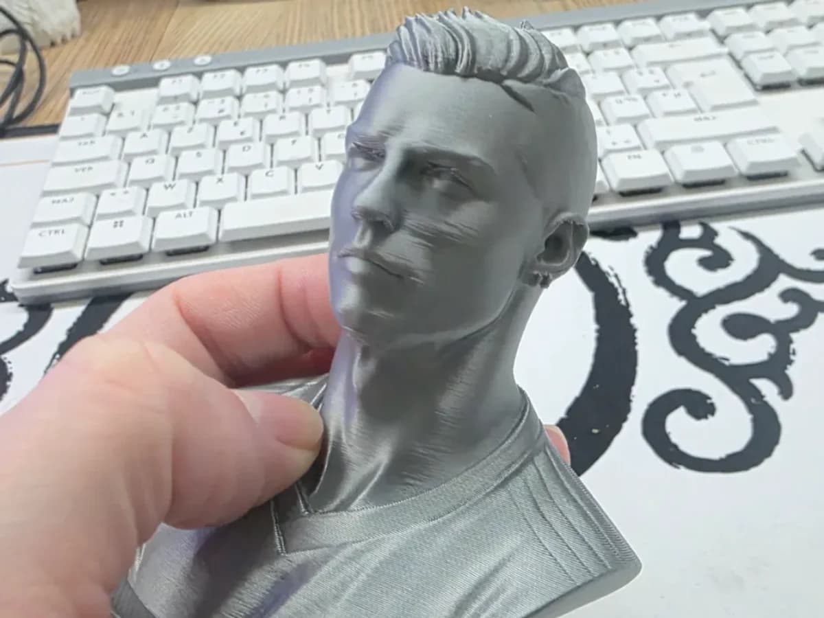 Porte-clés Cristiano Ronaldo CR7