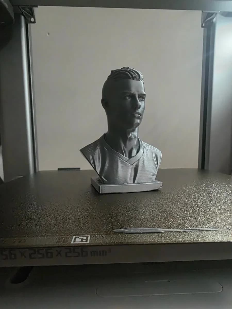 Porte-clés Cristiano Ronaldo CR7 - Image 4