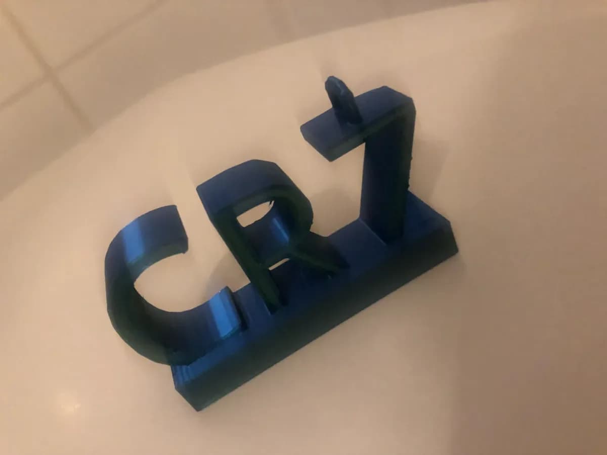 COOL CR7 Porte-clés - Image 2