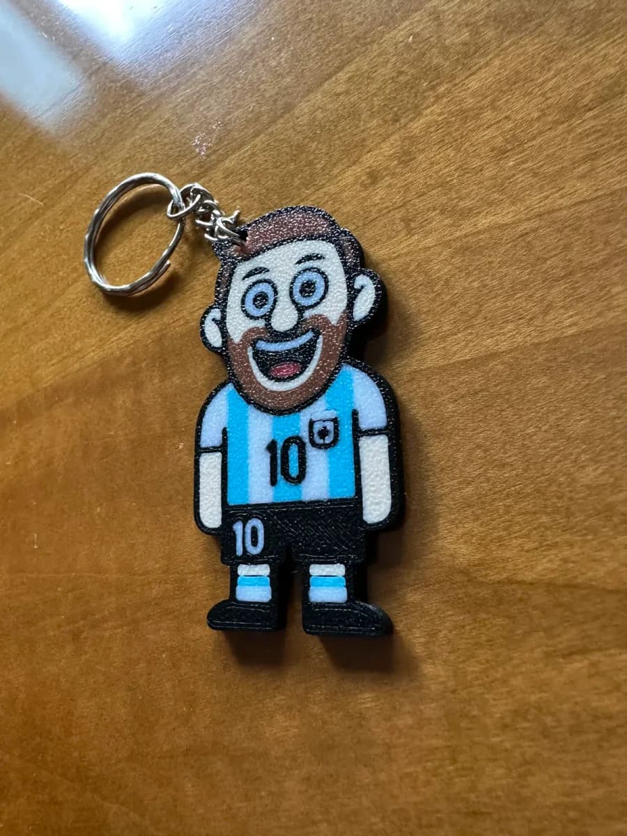 MESSI Porte-clés - Image 3