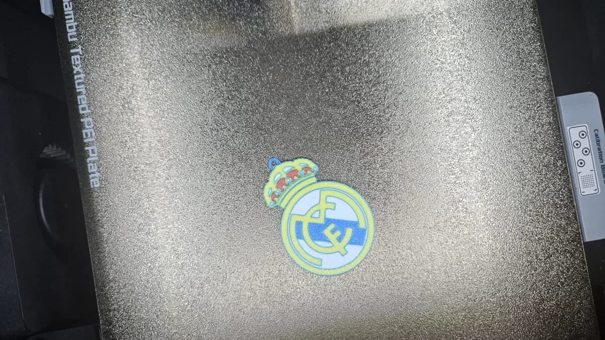 Real Madrid Porte-clés - Image 2