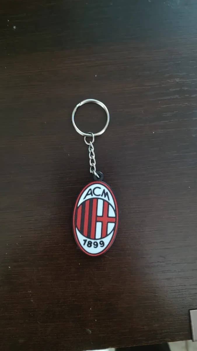 Milan AC Porte-clés - Milan AC Porte-clés