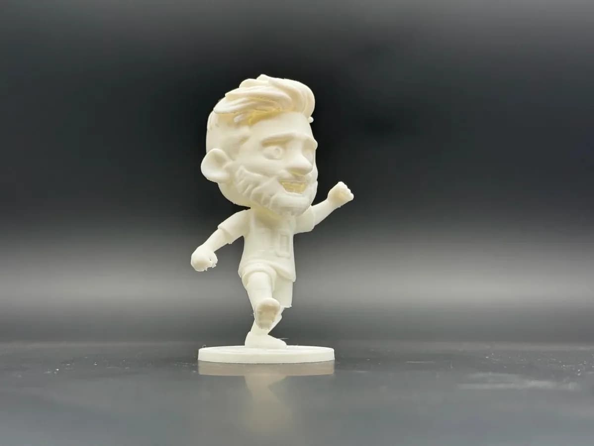 Porte-clés 19 Messi - Image 3