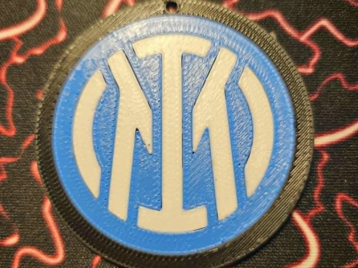 Porte-clés Inter Milan - Image 3