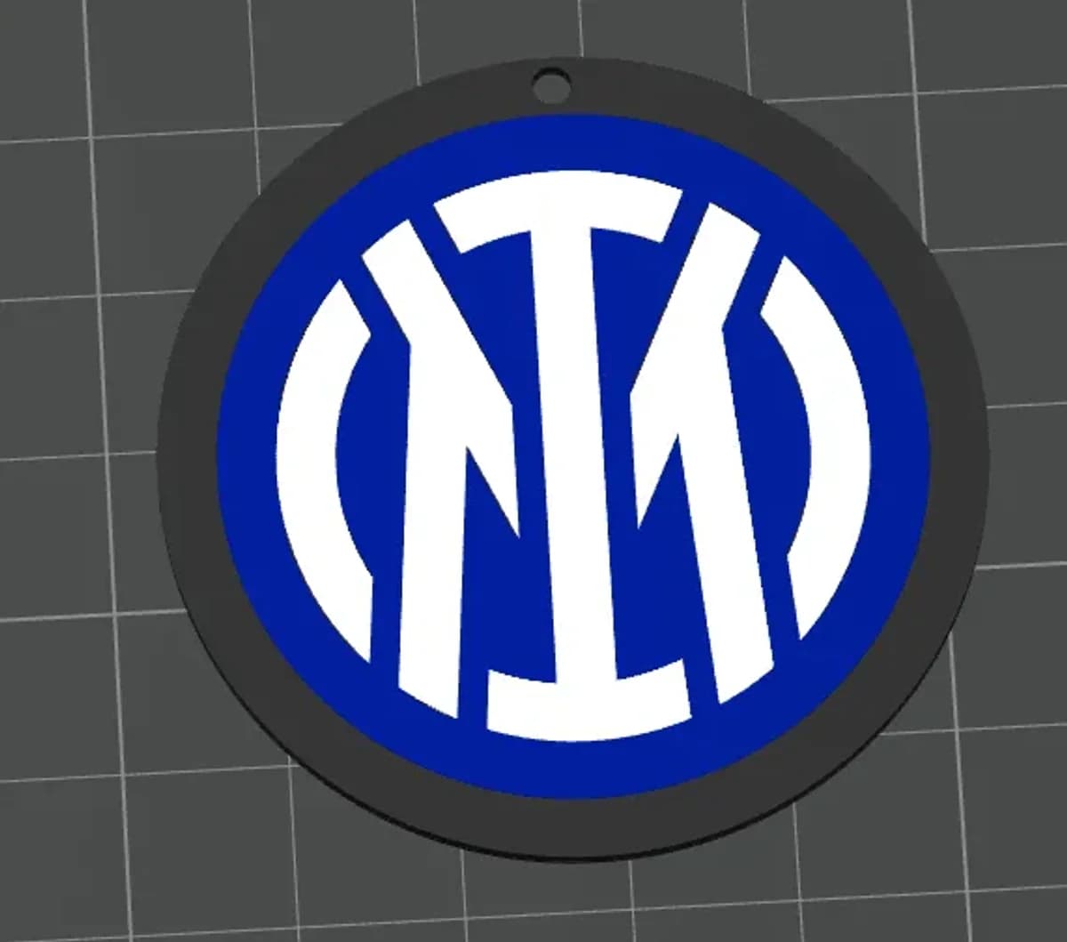 Porte-clés Inter Milan - Image 4