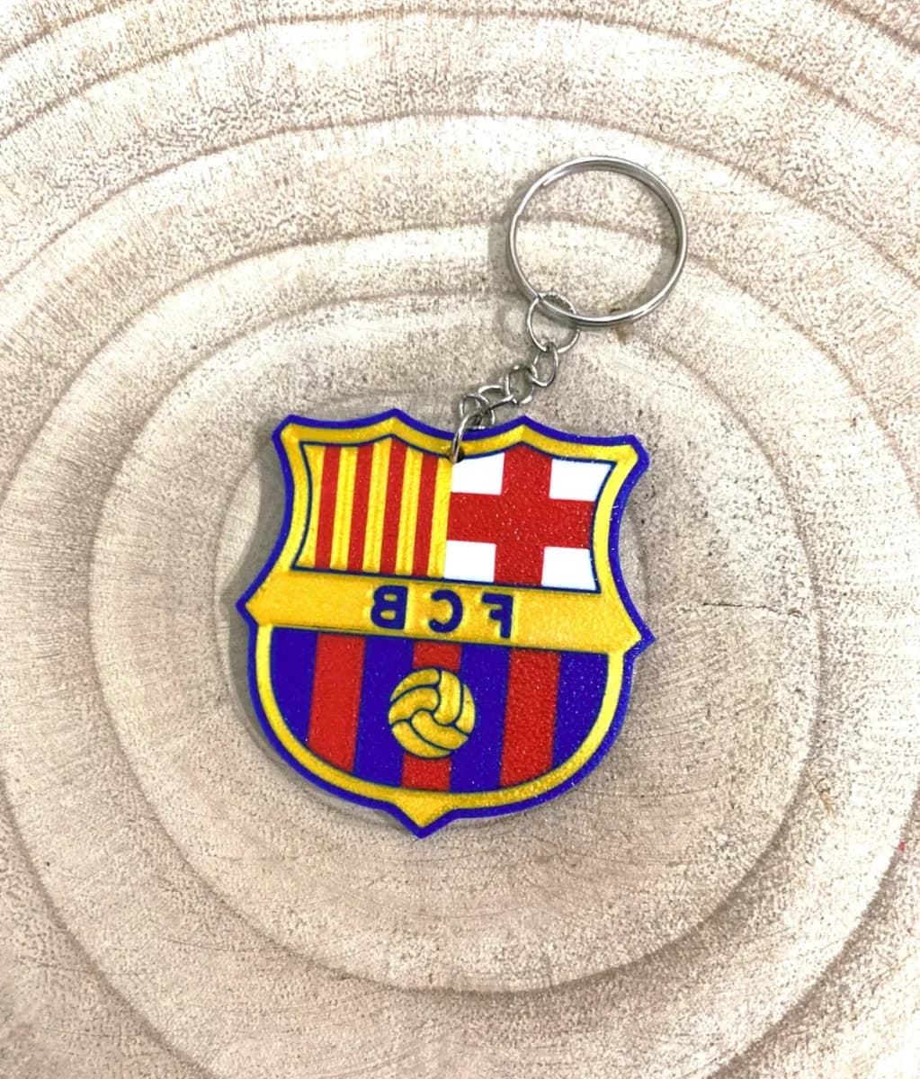 FC Barcelona Porte-clés - Image 3