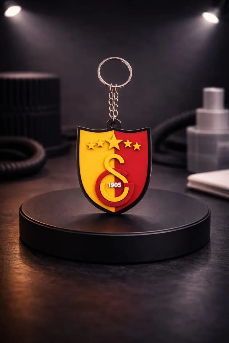 Galatasaray Porte-clés - Image 4