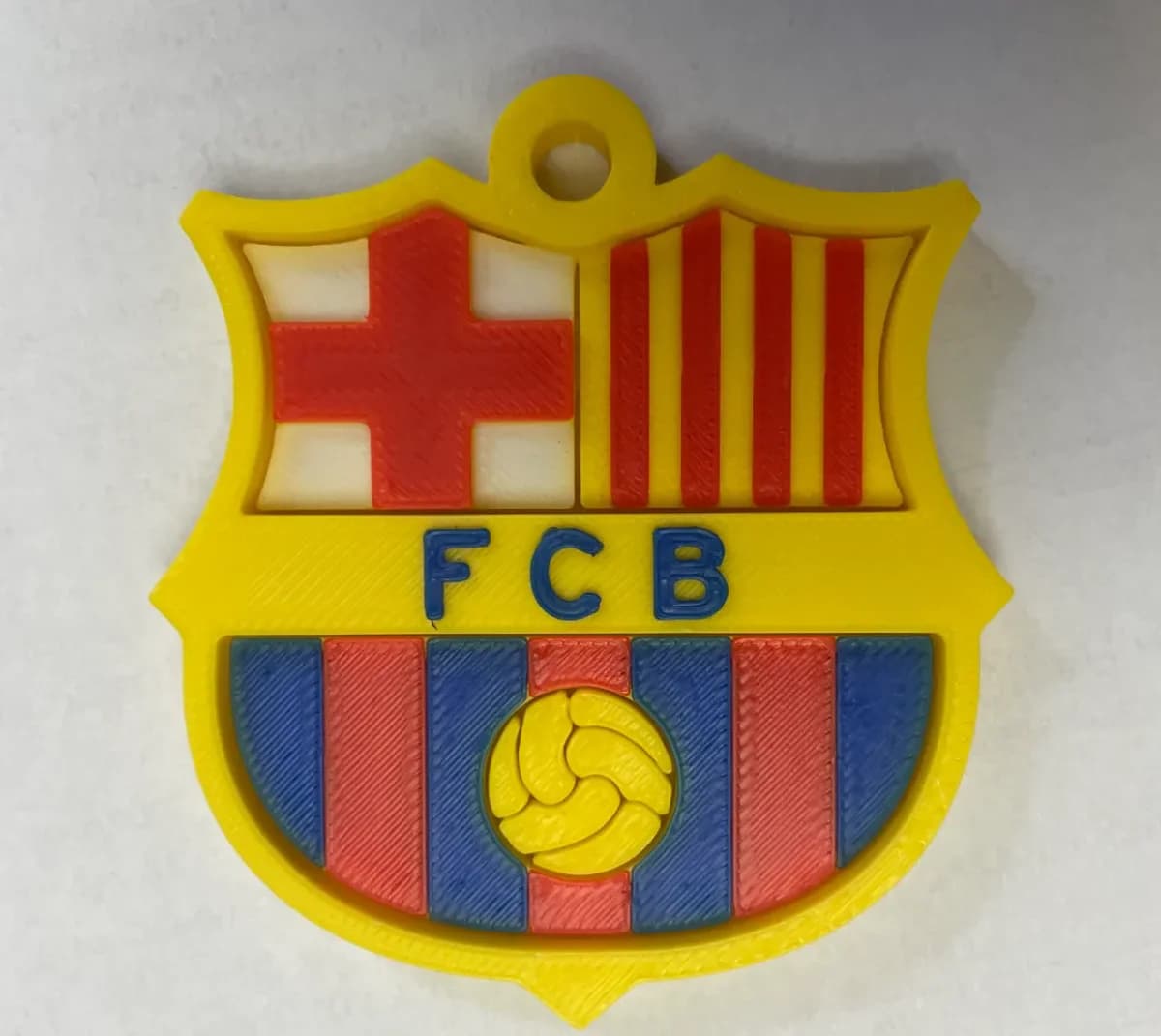 Barcelona FC Porte-clés - Image 4
