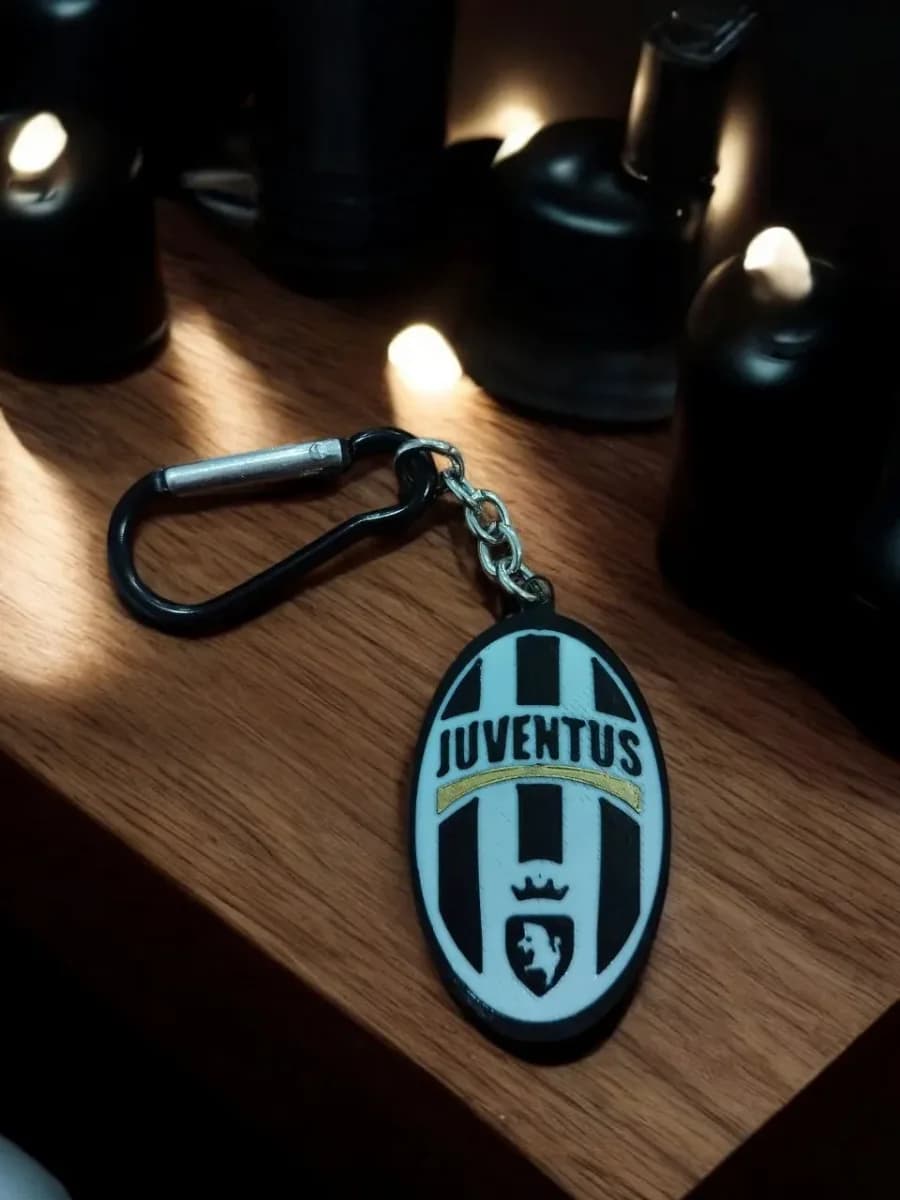Juventus Porte-clés - Image 2
