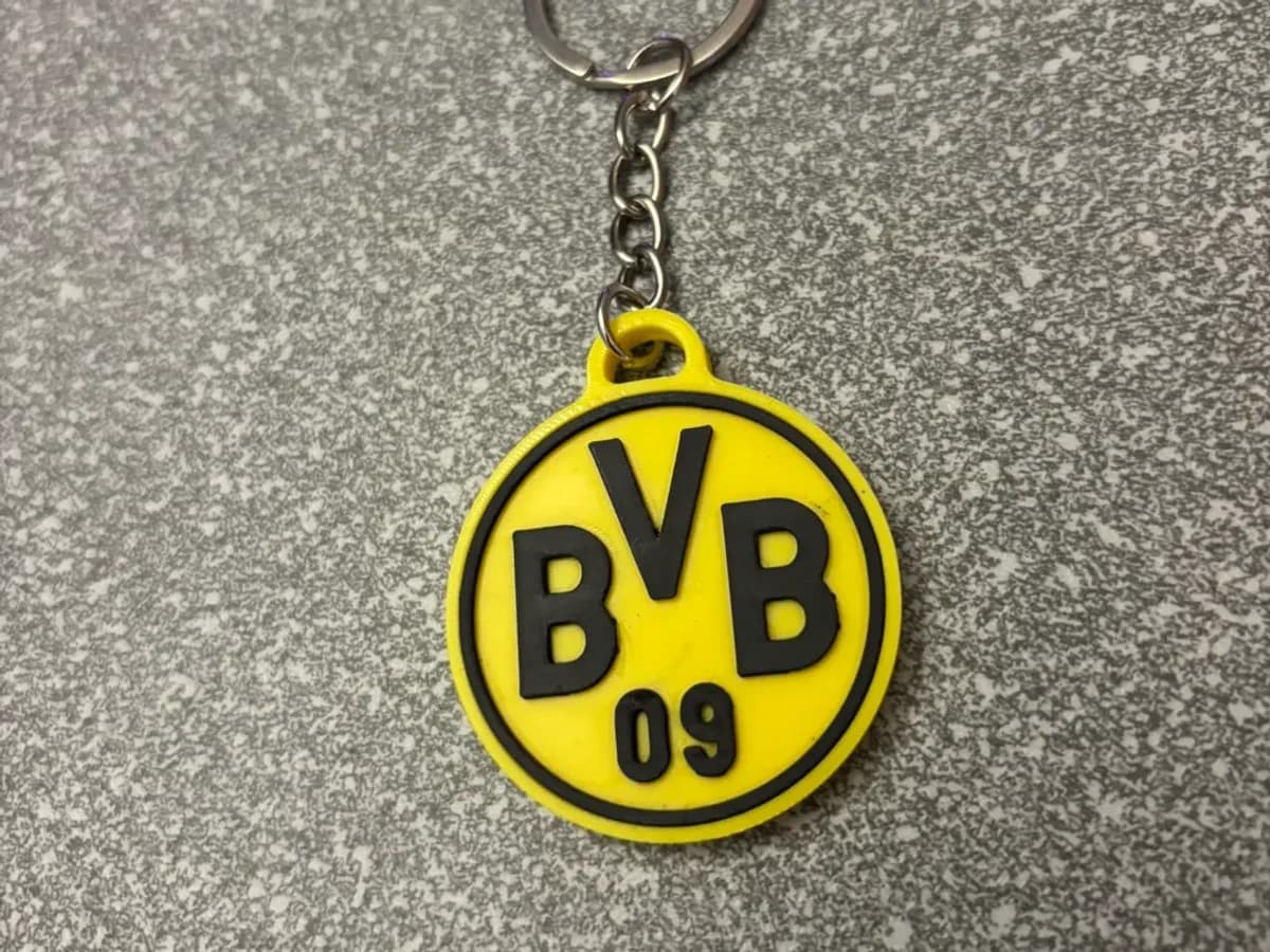 Borussia Dortmund Porte-clés