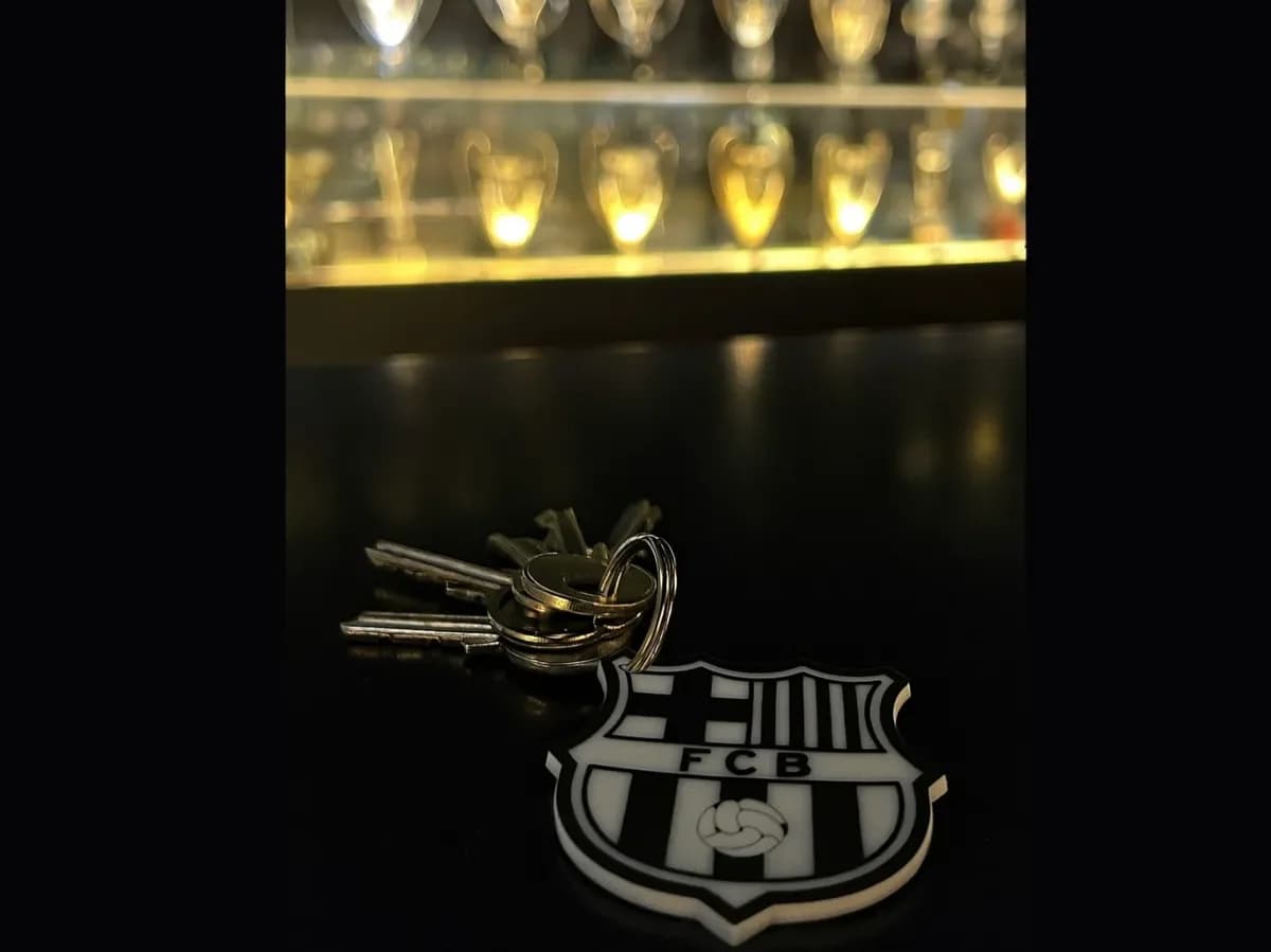 FC Barcelona Porte-clés - Image 2