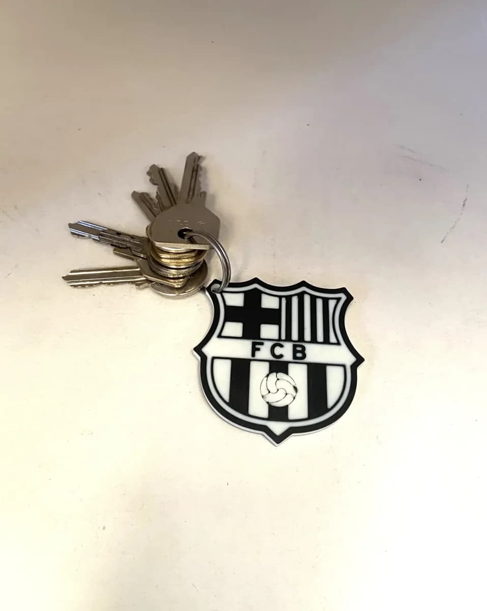 FC Barcelona Porte-clés
