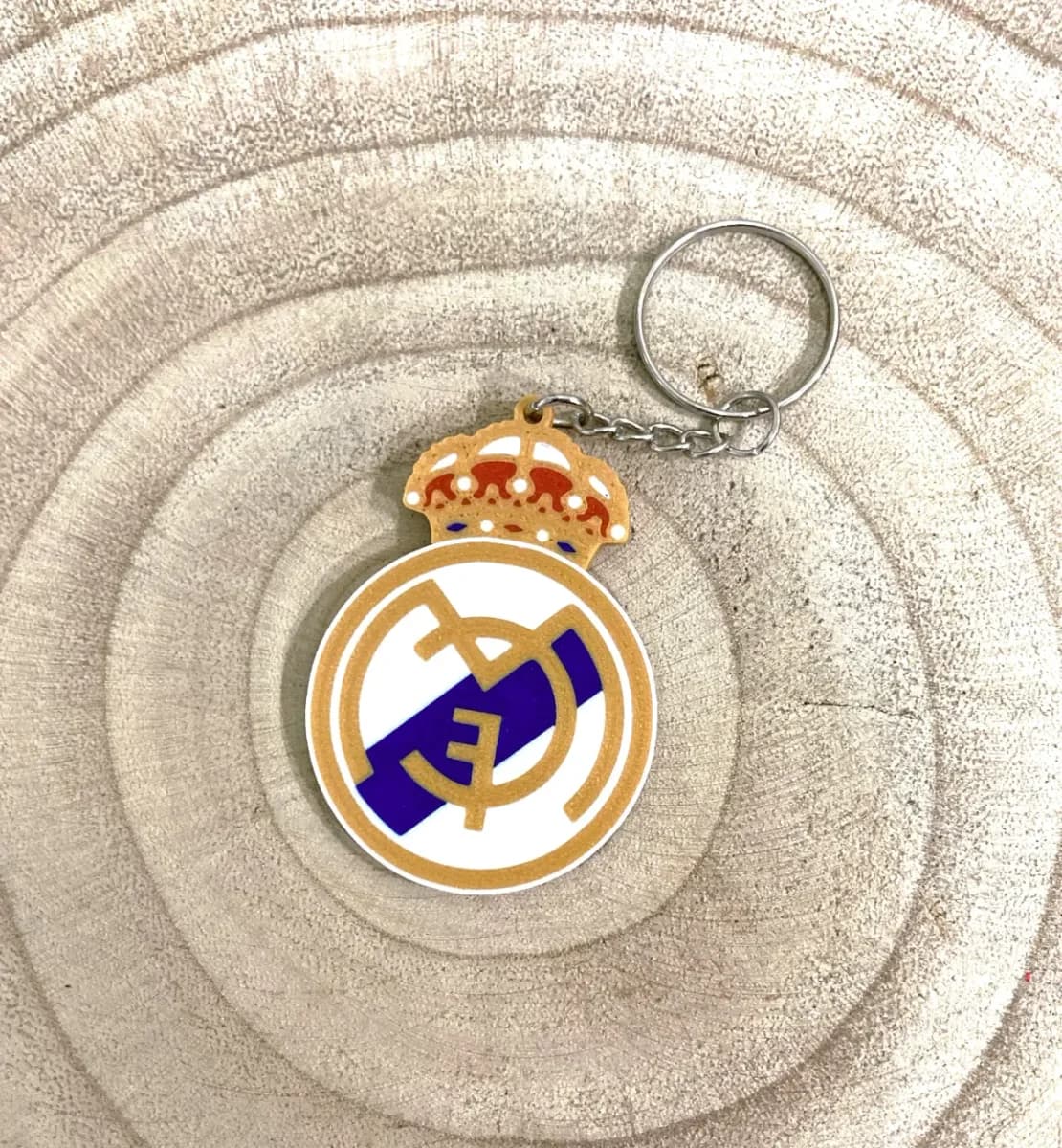 Porte-clés Real Madrid - Image 3