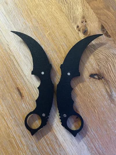 Griffe Décorative Cosplay - Image 2