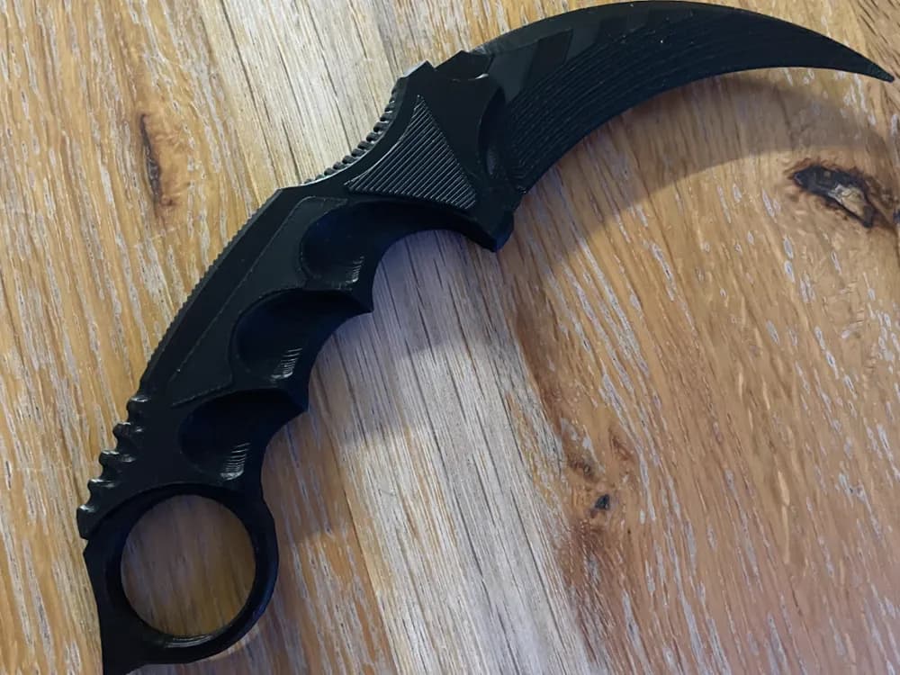 Griffe Décorative Cosplay