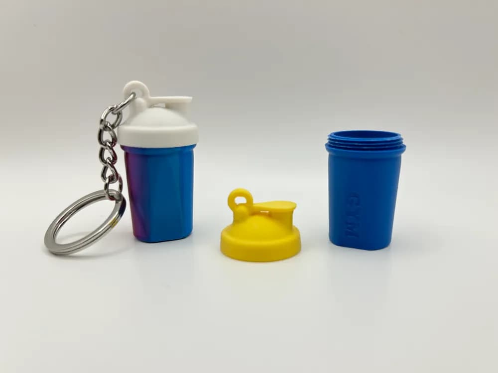 Porte clés Shaker protein - Image 2