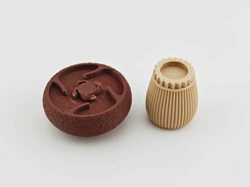 Porte clé champignon - Image 2