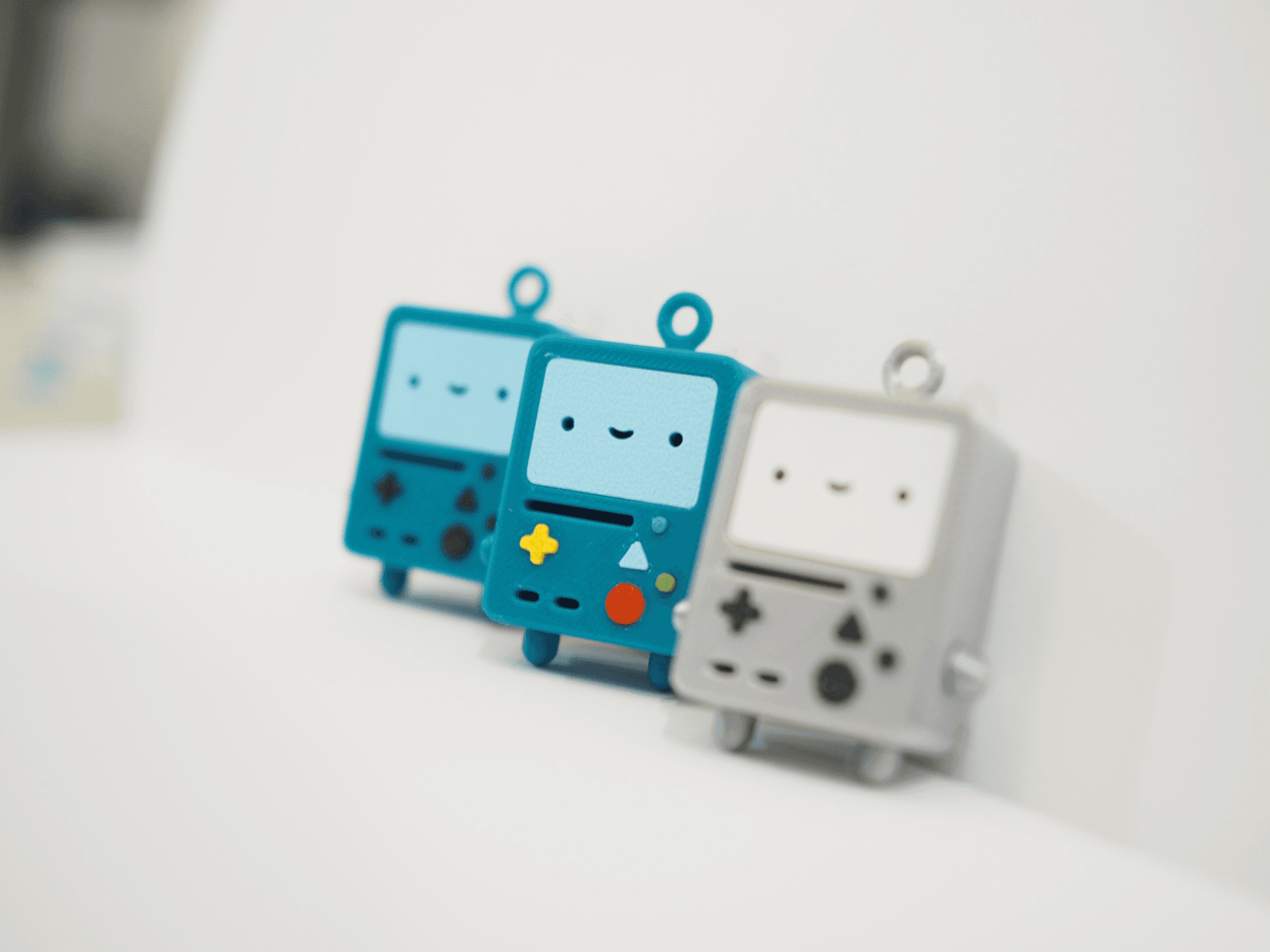 Bmo Beemo Porte-clés No