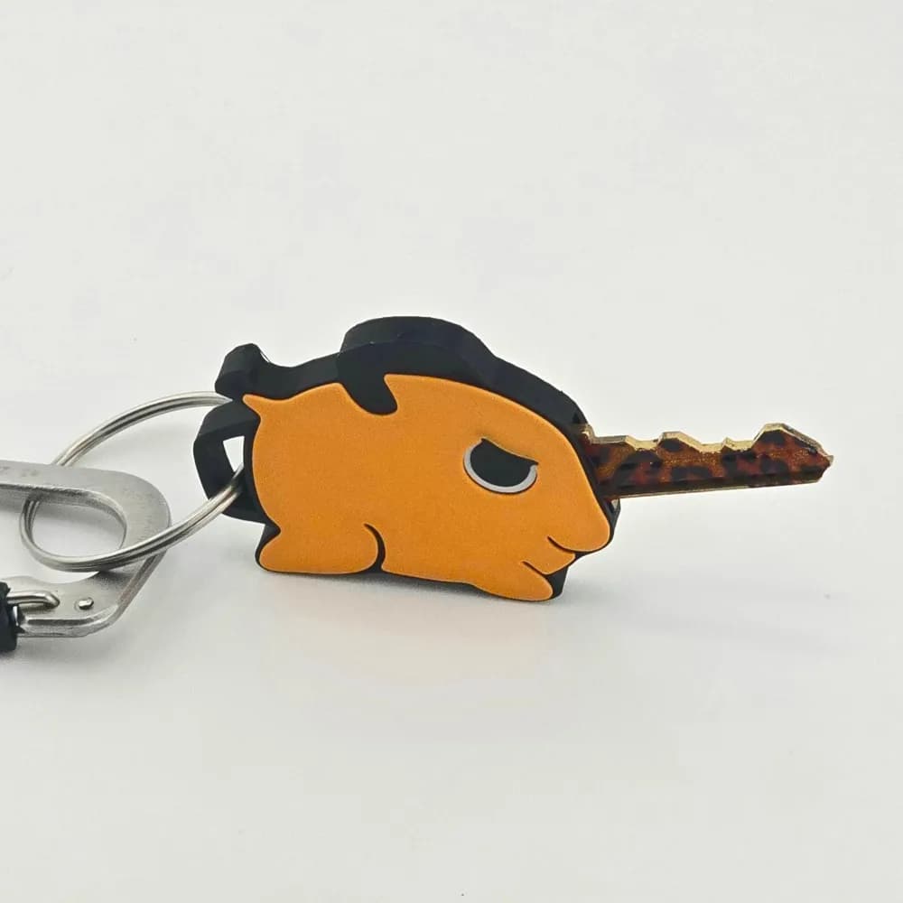 Pochita cache clé - Image 2