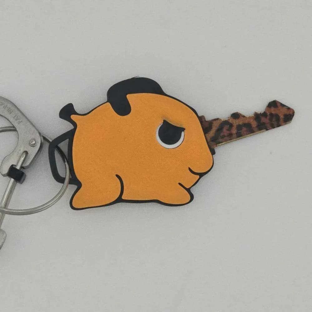 Pochita cache clé - Image 3