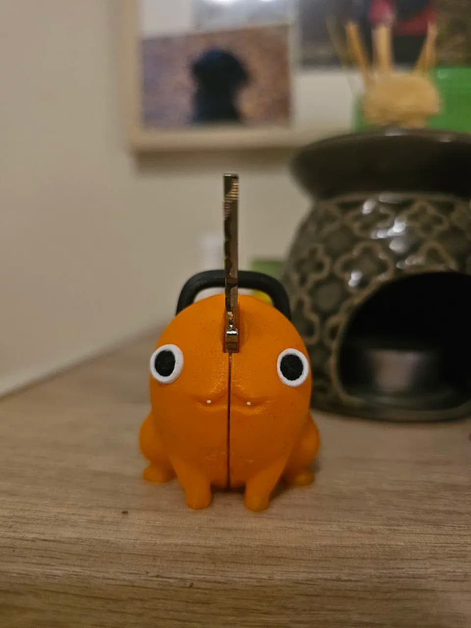 Pochita cover clé - Image 3