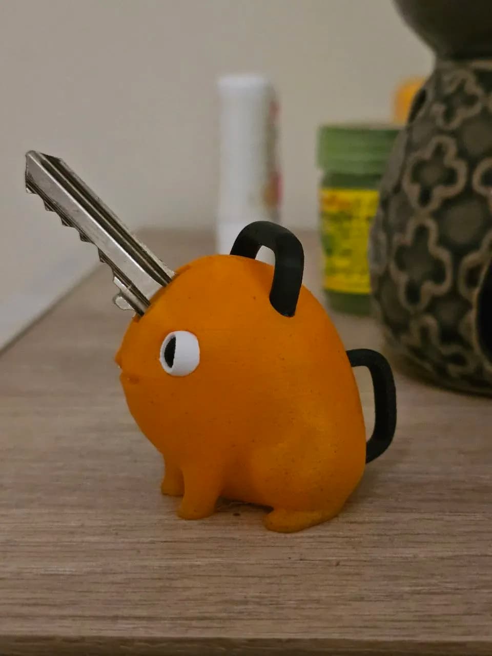 Pochita cover clé - Image 4