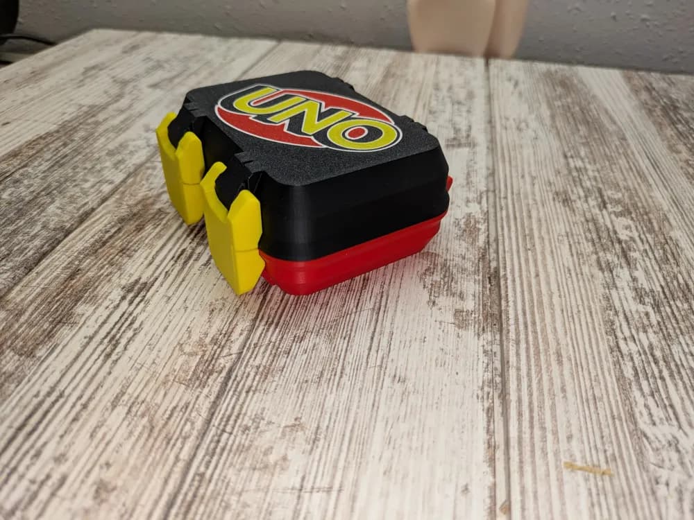 Boite pour UNO - Image 2