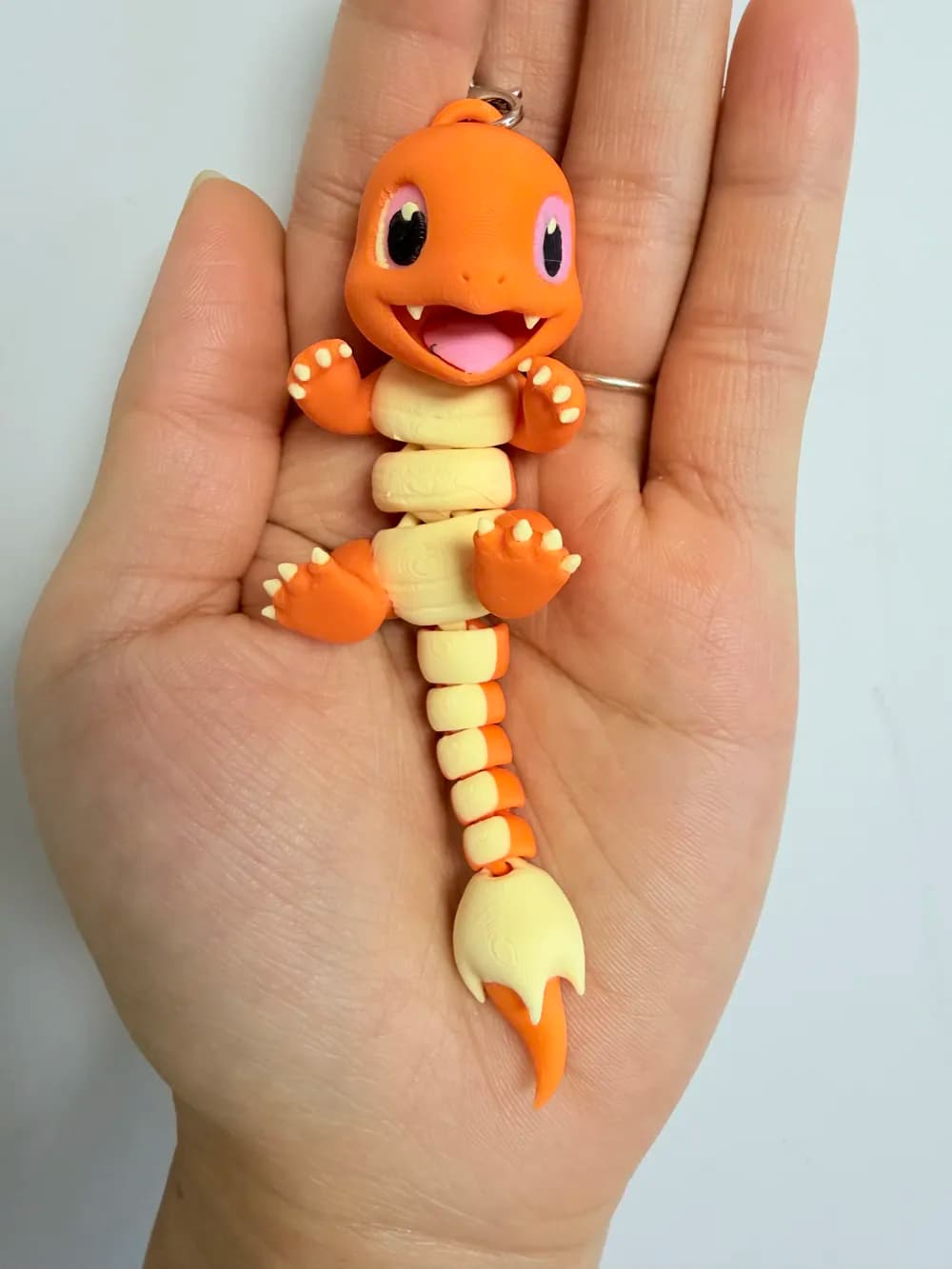 Salameche articulé - Image 3